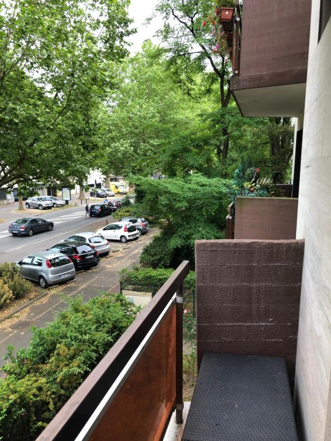 Studio Apartment Near To Paris Créteil Eksteriør billede