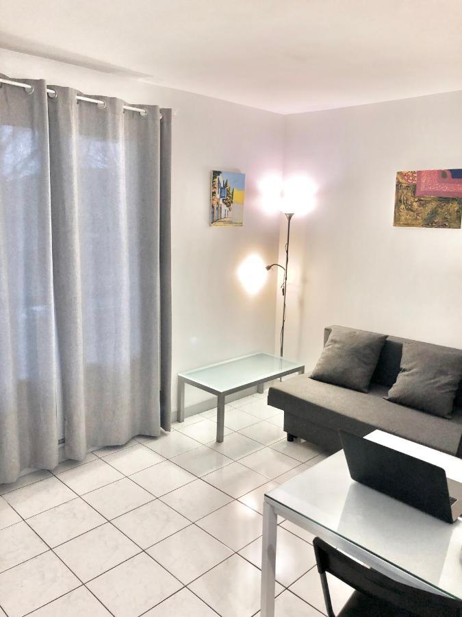 Studio Apartment Near To Paris Créteil Eksteriør billede