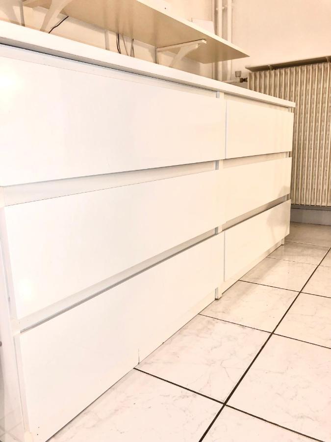 Studio Apartment Near To Paris Créteil Eksteriør billede